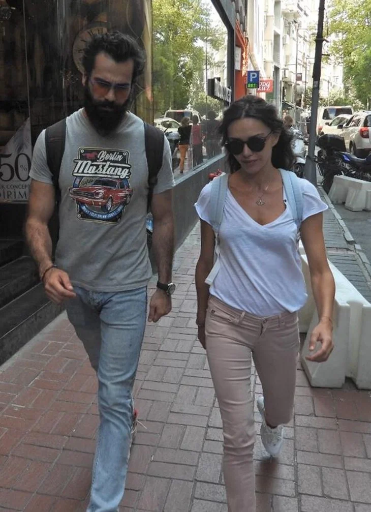 Hande Ataizi: "Beni sinirlendirmeyin!"