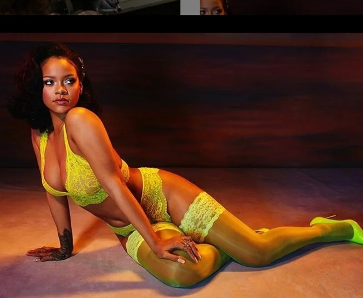 Rihanna hamile mi? O fotoğraf ortaya çıkardı!