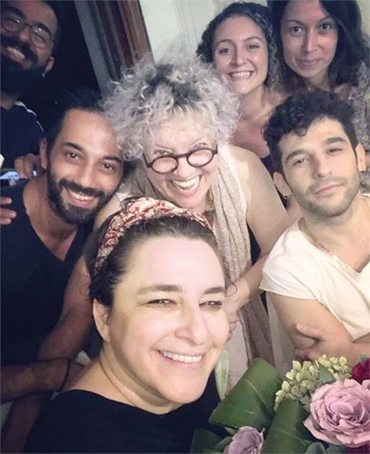 Esra Dermancıoğlu Instagram fenomeni oluyor!
