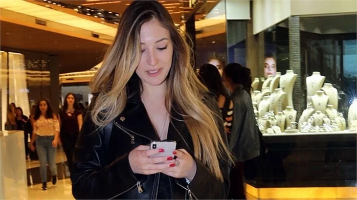 Yasmin Erbil: "Babam eski günlere geri döndü!"
