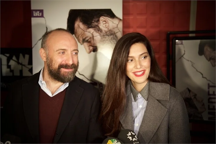 Bergüzar Korel - Halit Ergenç çifti 150 bin TL'yi gözden çıkardı!