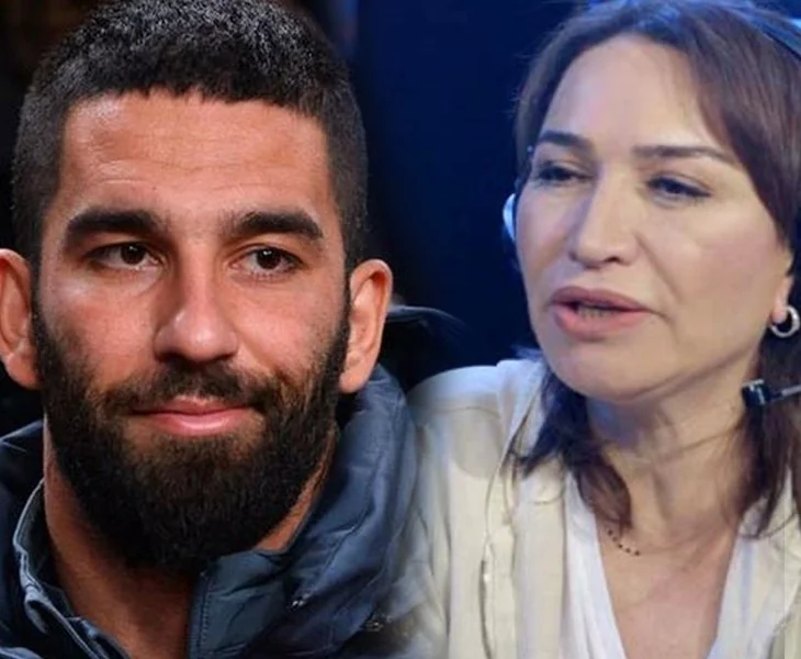 Arda Turan'a bir darbe de Demet Akbağ'dan!