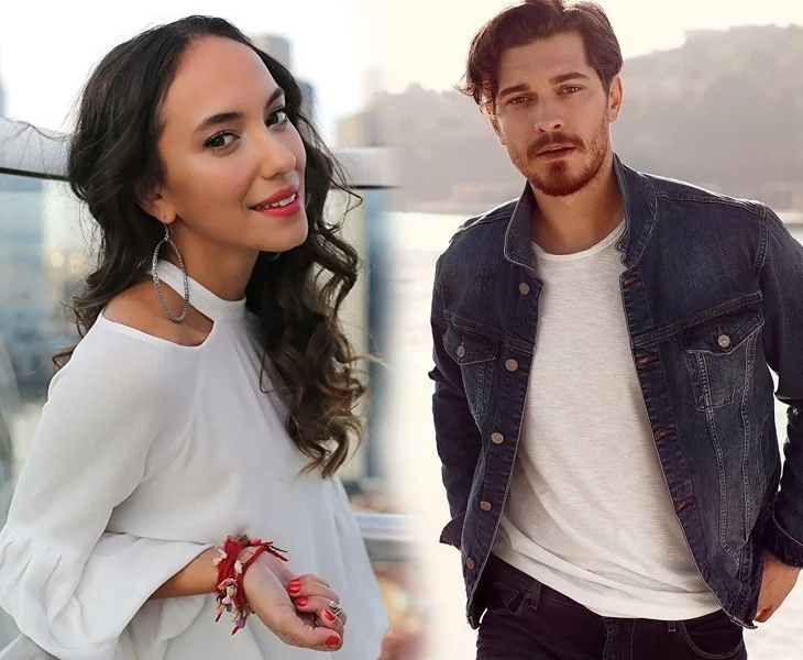 Çağatay Ulusoy ve Duygu Sarışın yine barıştı!