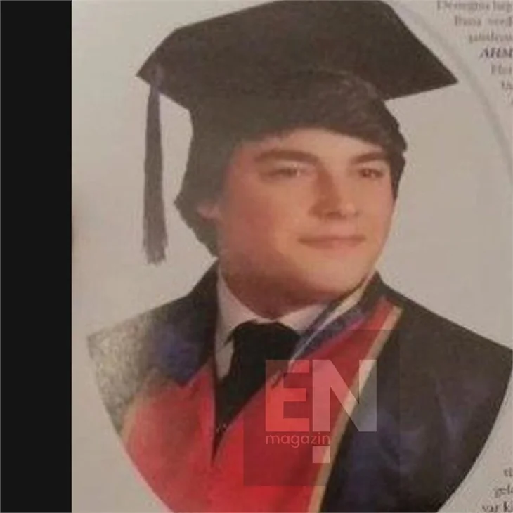 Akın Akınözü'nün eski hali şoke etti!