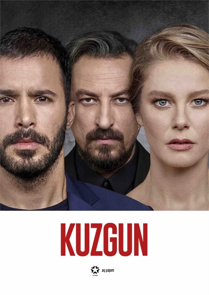 Kuzgun'dan yeni sezona yeni afiş!