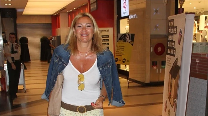 Pınar Altuğ çok mutlu!
