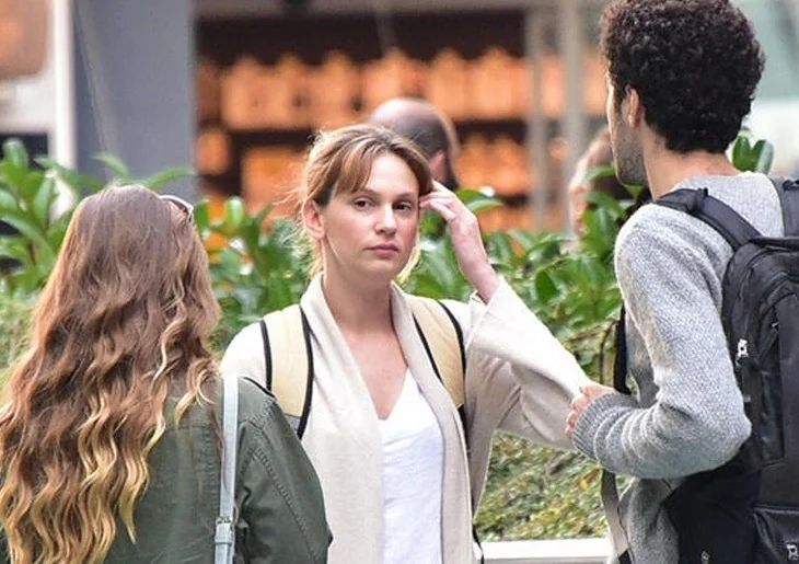Farah Zeynep Abdullah yorgun düştü!