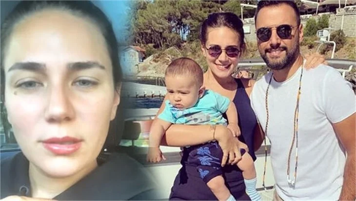 Alişan'ın eşi Buse Varol çıldırdı: "Beni salın..."