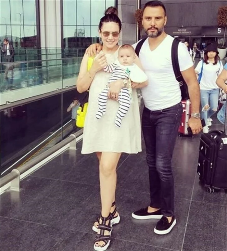 Alişan'ın eşi Buse Varol çıldırdı: "Beni salın..."