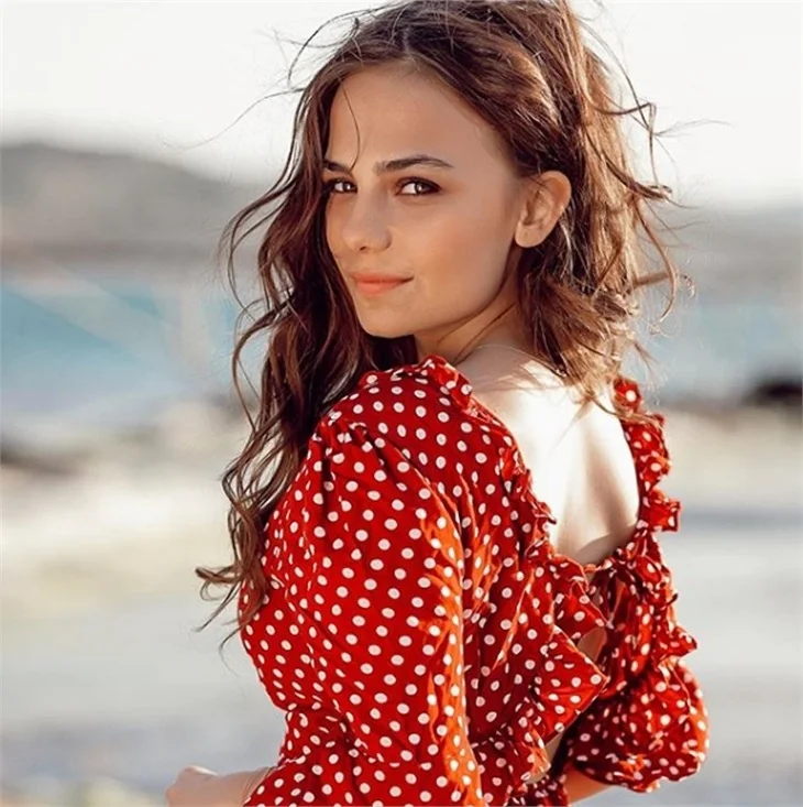 Bahar Şahin'in bu özelliğini hiç duymadınız!