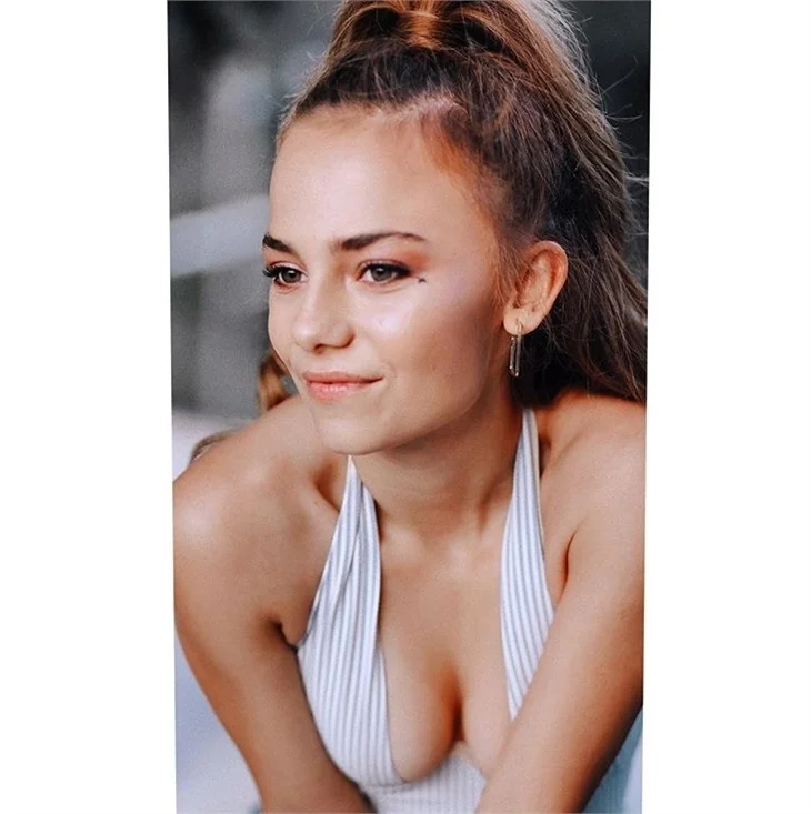 Bahar Şahin'in bu özelliğini hiç duymadınız!