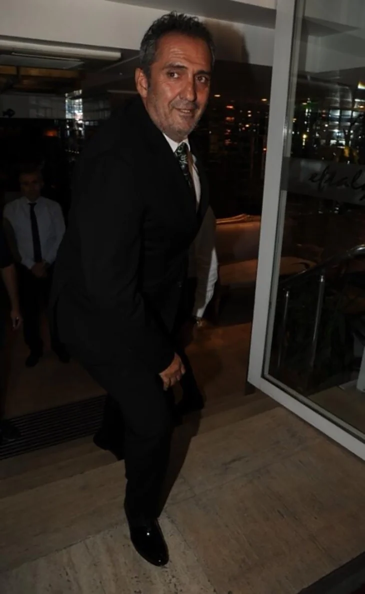 Serkan Kaya'nın mutlu günü!