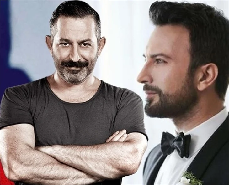 Cem Yılmaz, Tarkan'a seslendi: "Ben hazırım!"