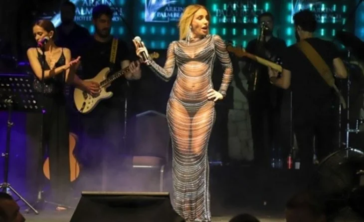 Gülşen bundan böyle 4 ülkede...