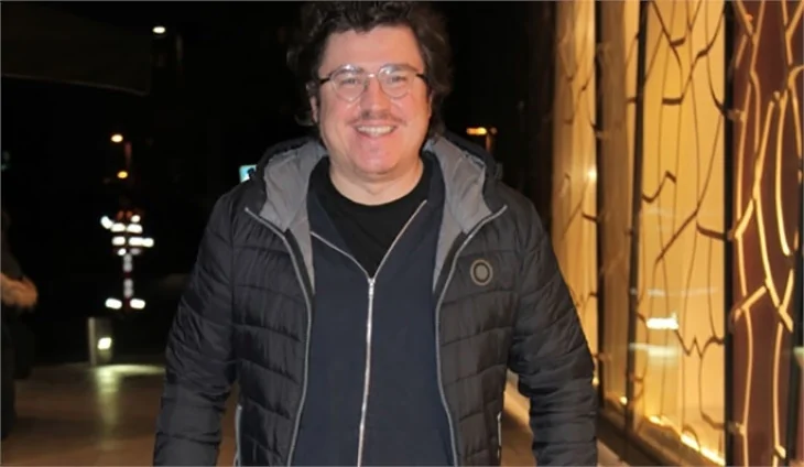 İbrahim Büyükak kaza yaptı!