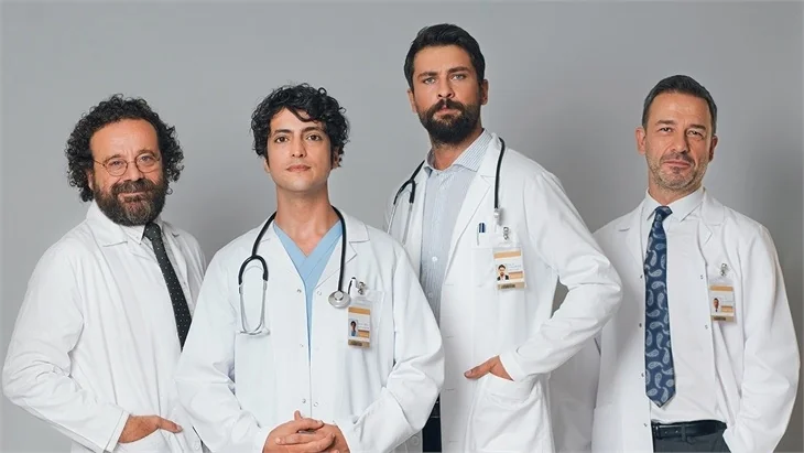 'Mucize Doktor' dizisine yeni transfer!