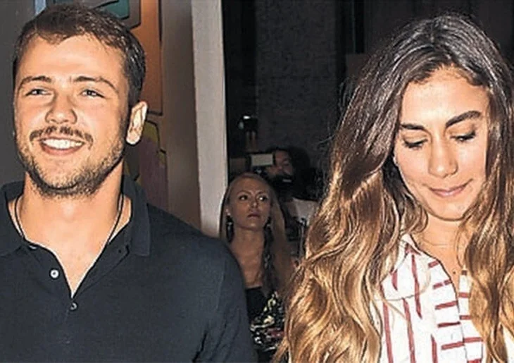 Tolga Sarıtaş ile Zeynep Mayruk'un ilişkisi evliliğe mi gidiyor?
