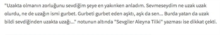 Aleyna Tilki'nin Paris'te Ahmet Kaya'nın mezarına bıraktığı not olay oldu!