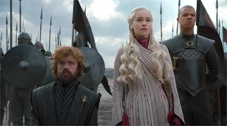 Game of Thrones dizisinden büyük başarı! O ödülü yine aldı...