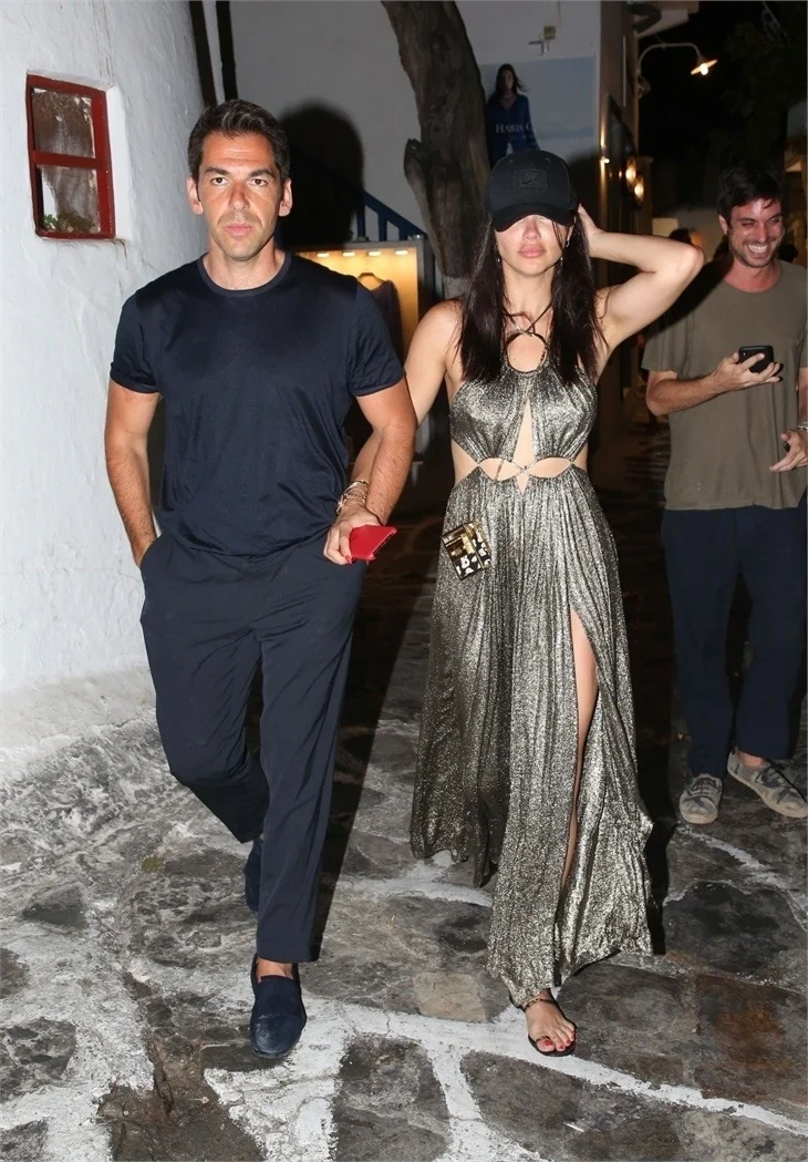 Adriana Lima yine ayrıldı!