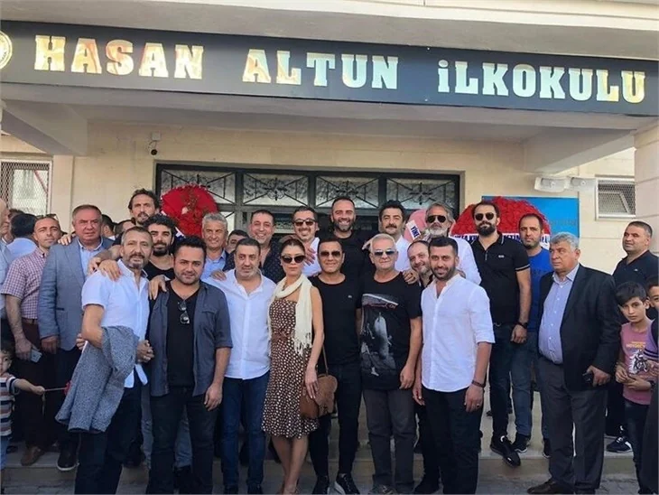 Hakan Altun'un mutlu günü!