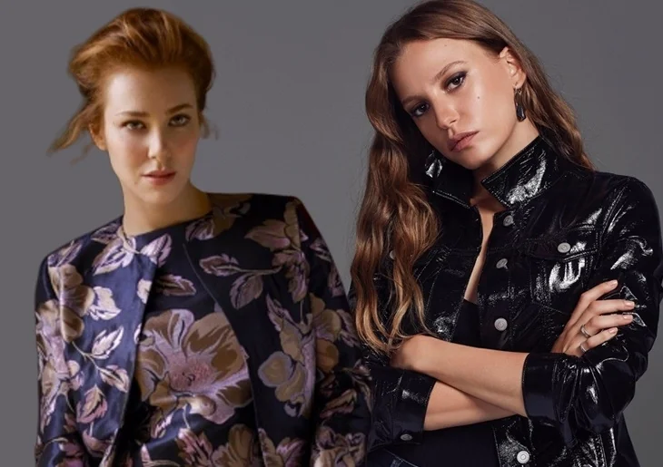 Elçin Sangu, Serenay Sarıkaya'nın peşinde!