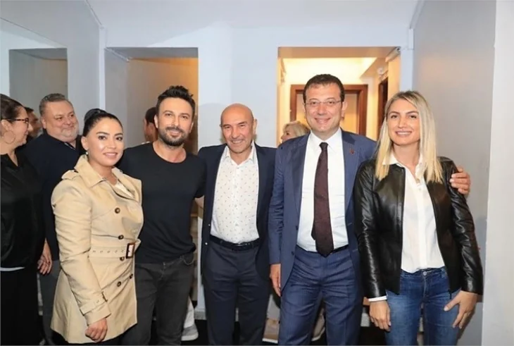 Tarkan: "Gün gibi doğdunuz İstanbul'a"