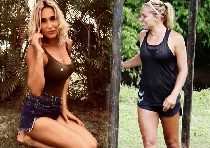 Survivor Sema'yı görenler tanıyamıyor! O eski halinden eser yok!