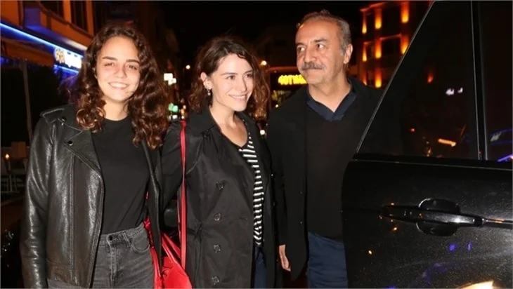 Yılmaz Erdoğan ve Belçim Bilgin, boşandıktan sonra ilk kez...