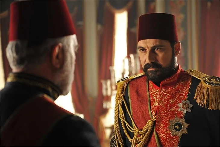 'Payitaht Abdülhamid' dizisine yeni oyuncu!