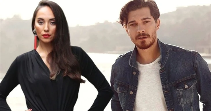 Duygu Sarışın ilk kez konuştu: "Çağatay Ulusoy'la..."
