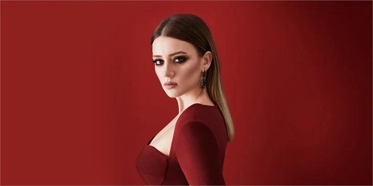 Gizem Karaca'ya haciz şoku!