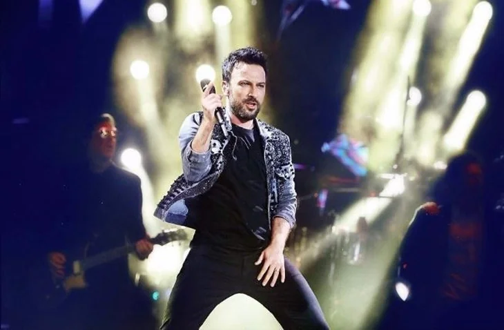 Tarkan, Harbiye'de verdiği konserlerden ne kadar kazandı?