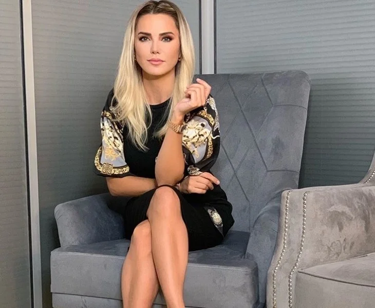 Ece Erken: "Biri tarafından takip ediliyorum!"