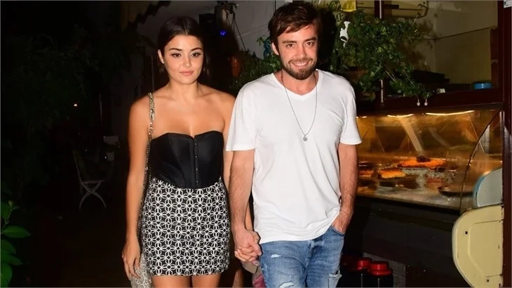 Murat Dalkılıç Hande Erçel'den sonra...