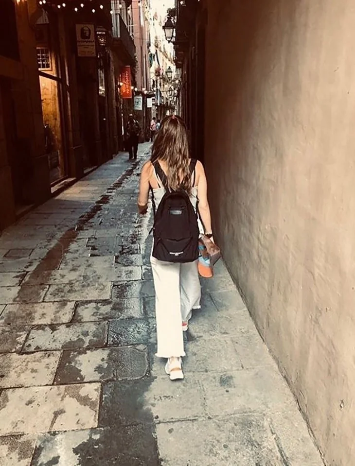 Aslı Enver, Murat Boz'a poz verdi!