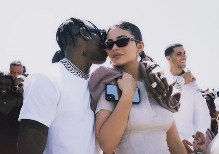 Kylie Jenner ve Travis Scott çifti ayrıldı!