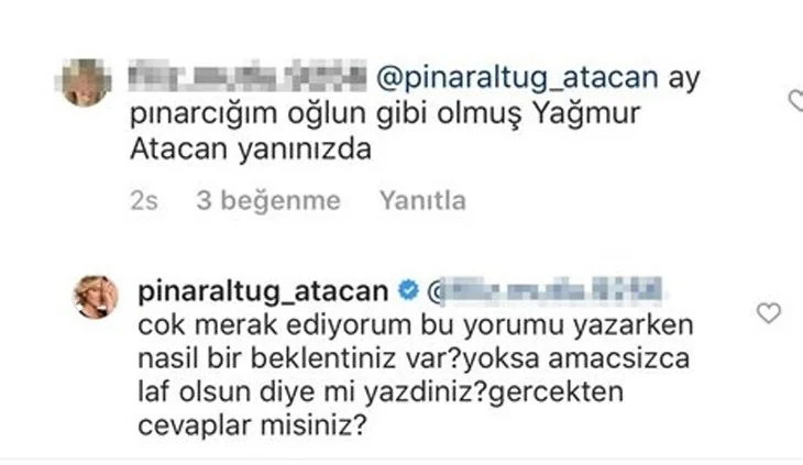 Pınar Altuğ'a yapılan saygısızlık neden bitmiyor?
