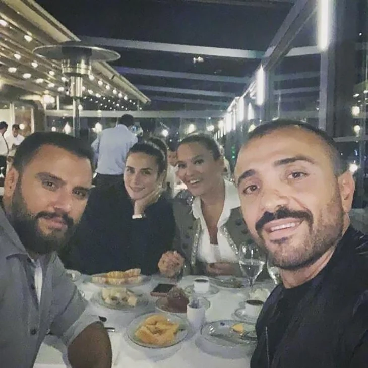 Demet Akalın'dan Alişan'a: "Önceden daha cimriydin!"