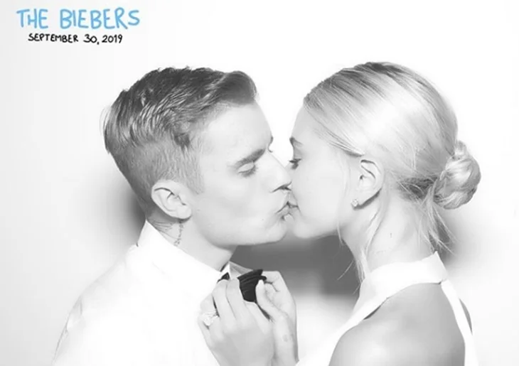 Justin ve Hailey Bieber'ın düğününden şok detaylar!