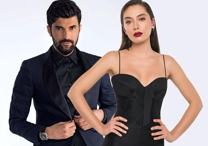 Neslihan Atagül ile Engin Akyürek hayranları bir araya gelirse...