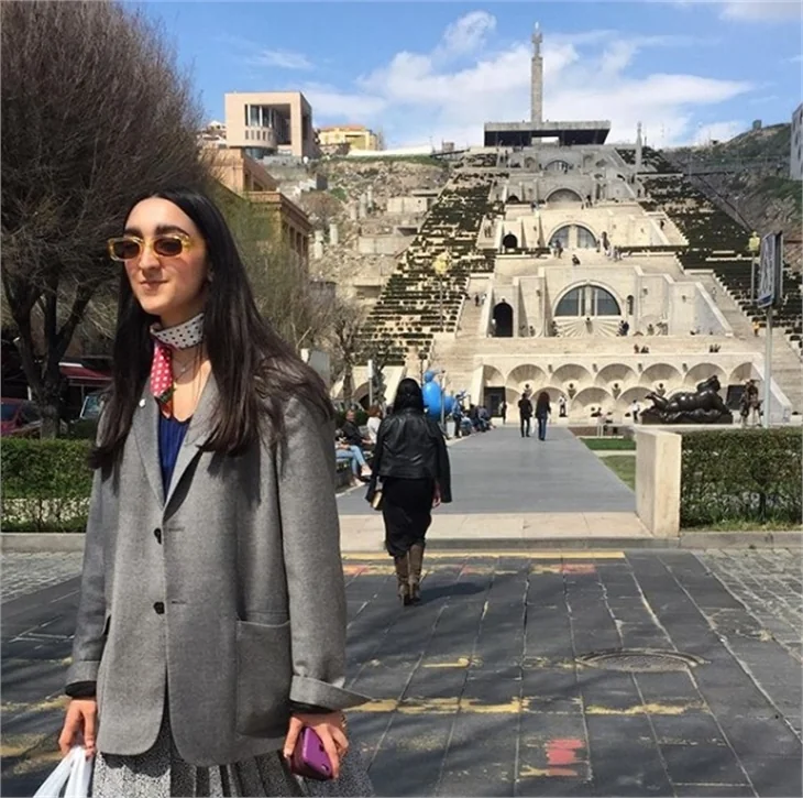 Gucci'nin yeni yüzü Armine hakkında her şey!