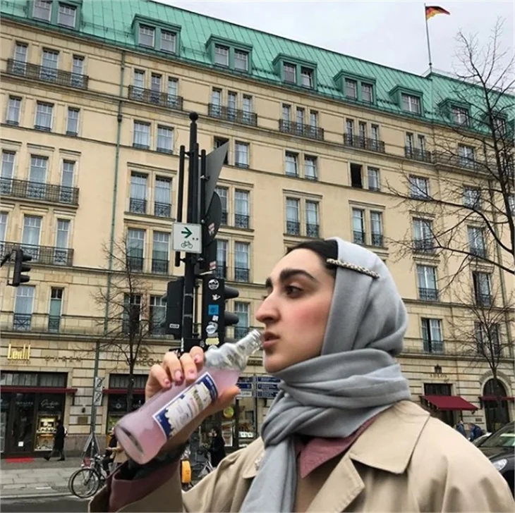 Gucci'nin yeni yüzü Armine hakkında her şey!