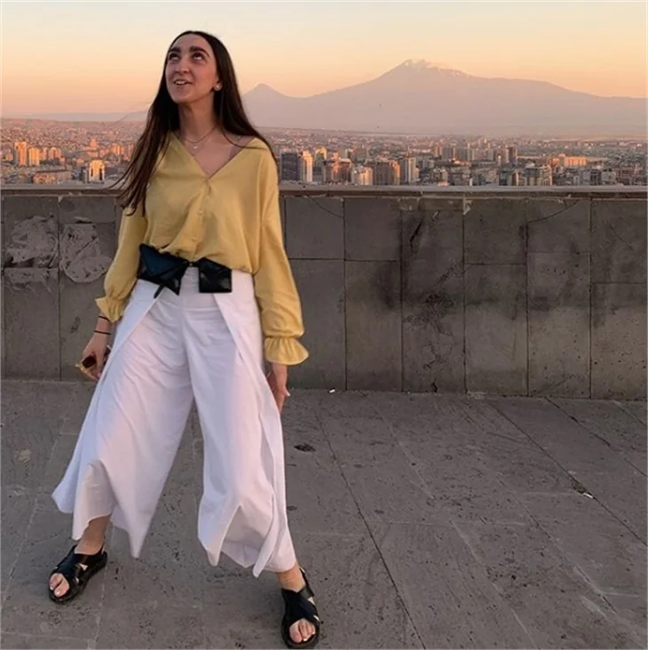 Gucci'nin yeni yüzü Armine hakkında her şey!