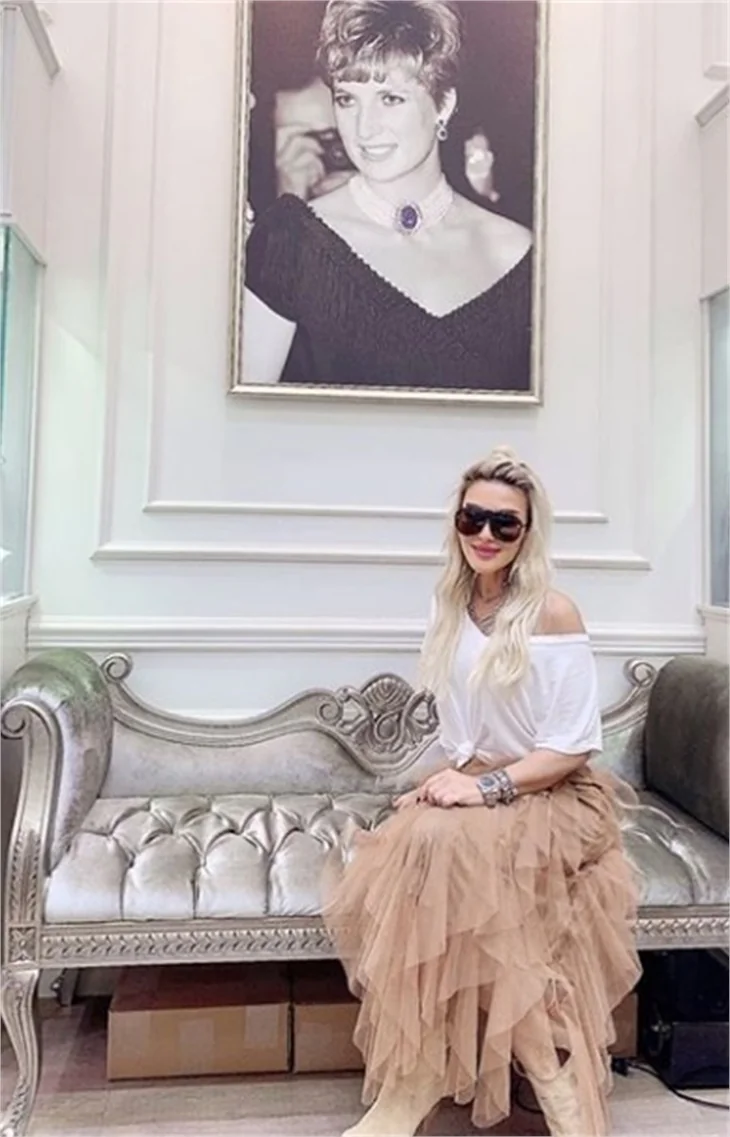 Gucci'nin yeni yüzü Armine hakkında her şey!