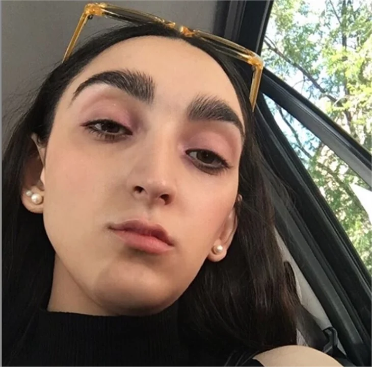 Gucci'nin yeni yüzü Armine hakkında her şey!