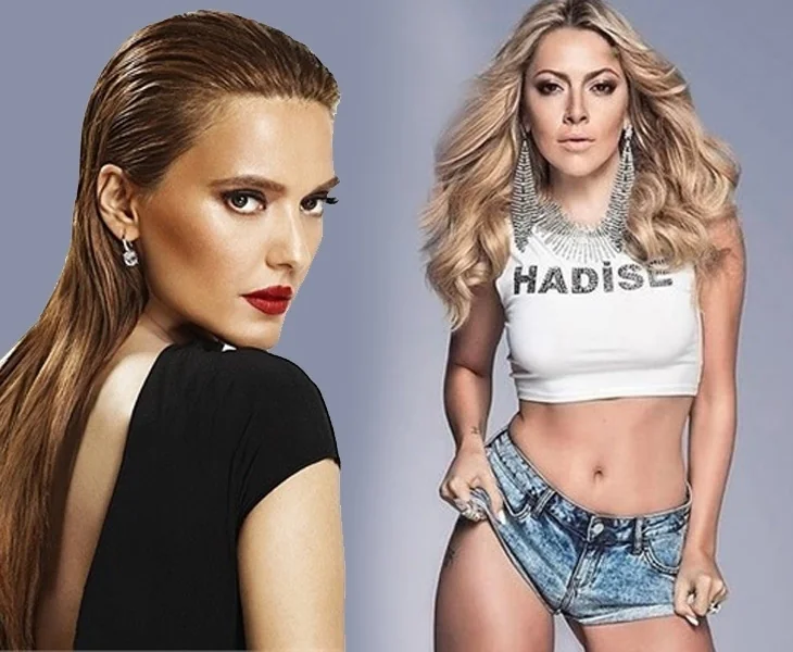 Savaş çıkacak! Demet Akalın'dan Hadise'ye "Kocası da yok milyoncukları da!"