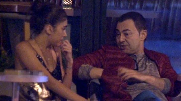 Serdar Ortaç yeni bir aşka mı yelken açtı?