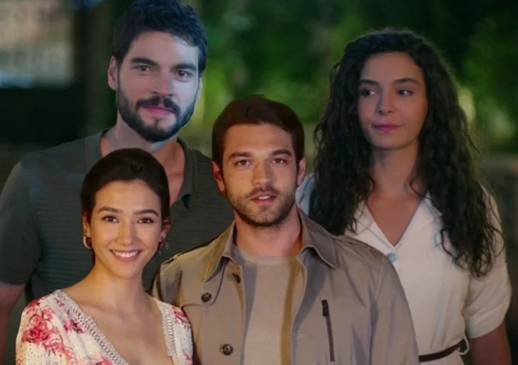 Hercai ile Her Yerde Sen arasında büyük rekabet