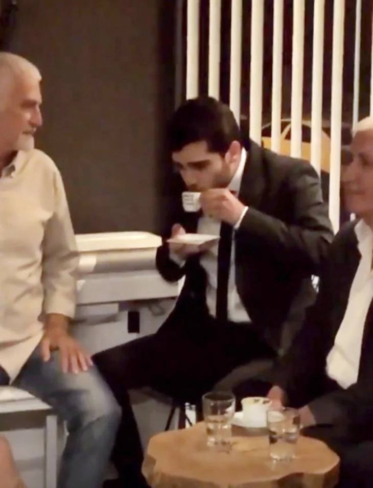 Berkay Hardal ile Dilan Telkök nişanlandı!